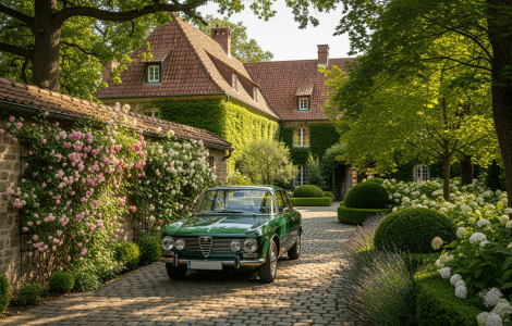 voiture
