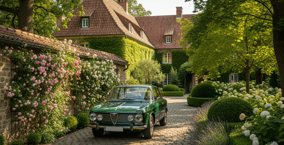voiture