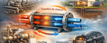 echangeur thermique