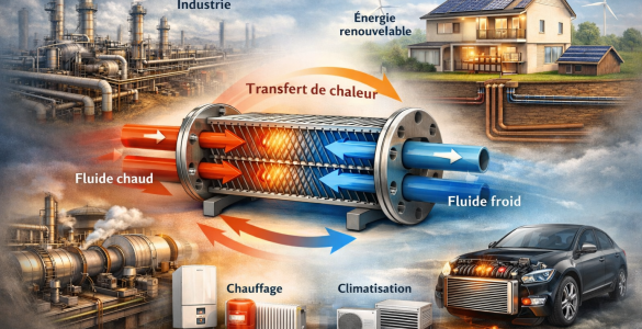 echangeur thermique