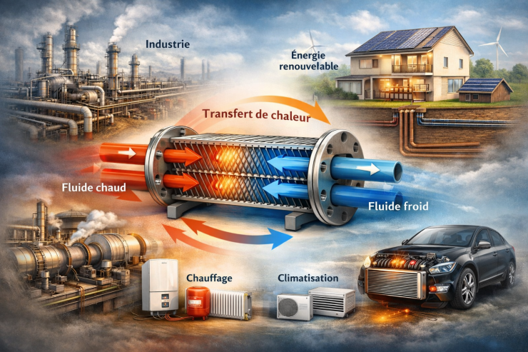 echangeur thermique